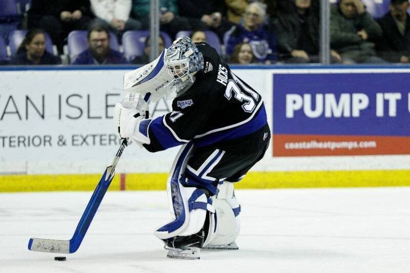 Denver Pioneers Hockey: Victoria Royals Alum Leads Team to NCAA Final