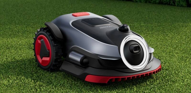 Keenmow K1 Robot Mower: Wire-Free LiDAR Tech and Discount Launch