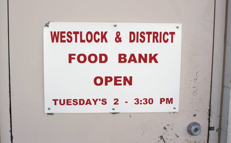 Westlock Food Bank Overwhelmed: A Sign of the Times?