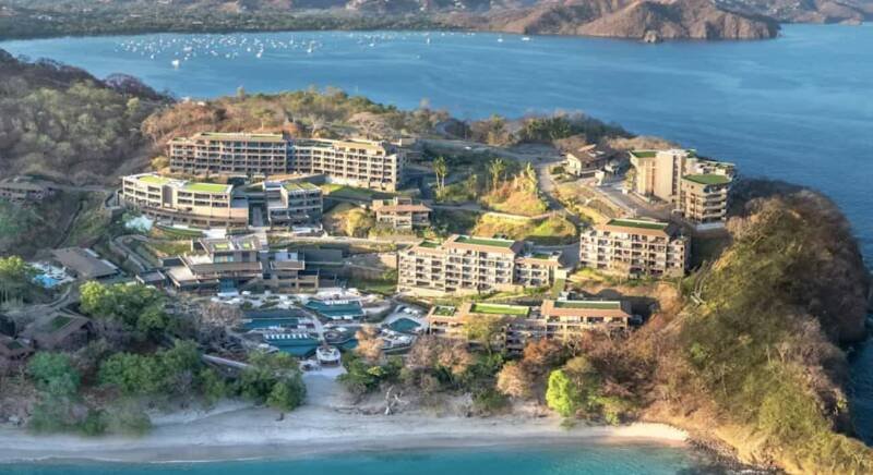 Waldorf Astoria Costa Rica: A Top Hotel in the World, According to Esquire