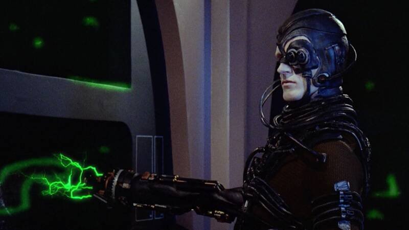 Andy Weir's Hot Take on Star Trek's Borg: Are They Misunderstood?