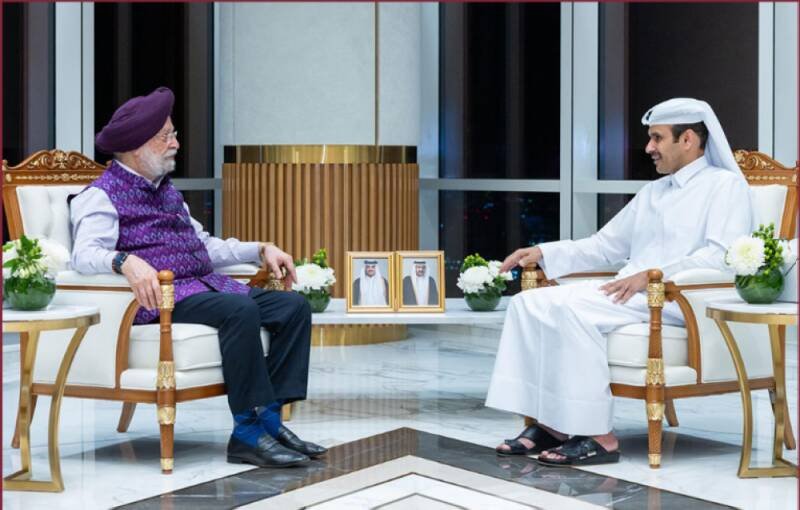 Qatar and India Strengthen Energy Ties: What It Means for Global Markets