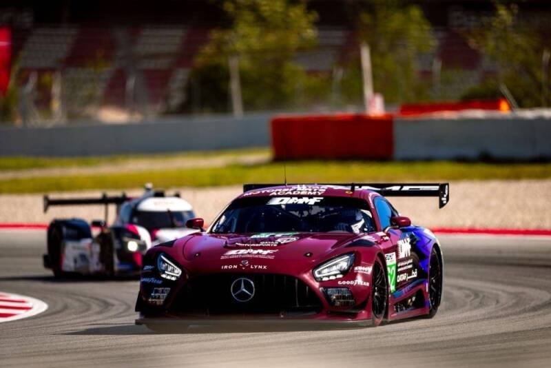 Team Qatar GT Dominates ELMS Qualifying: What It Means