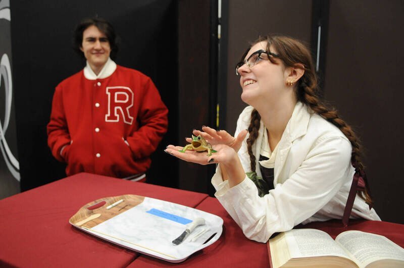 "Maybe Baby, It's You" Coming to Chilliwack: A Heartwarming Comedy About Love