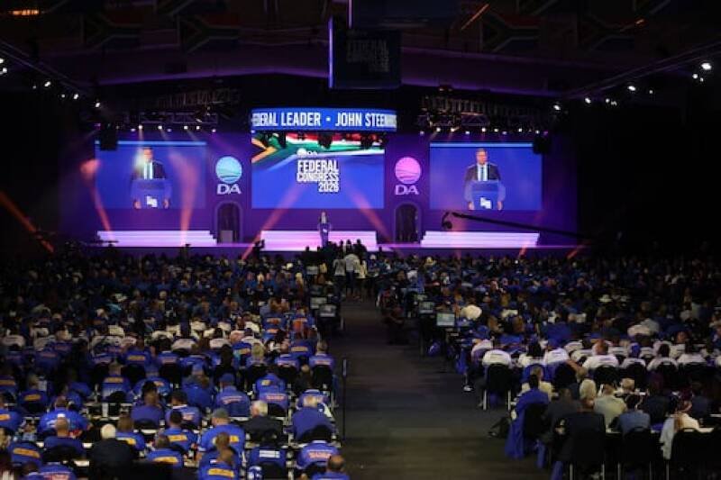 DA Leadership Battle: What it Means for South Africa's Future