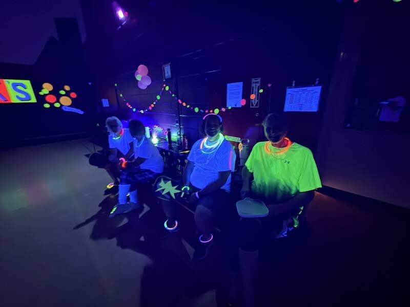 Glow-in-the-Dark Pickleball: A Bright Spot for Sioux Falls and Its Community