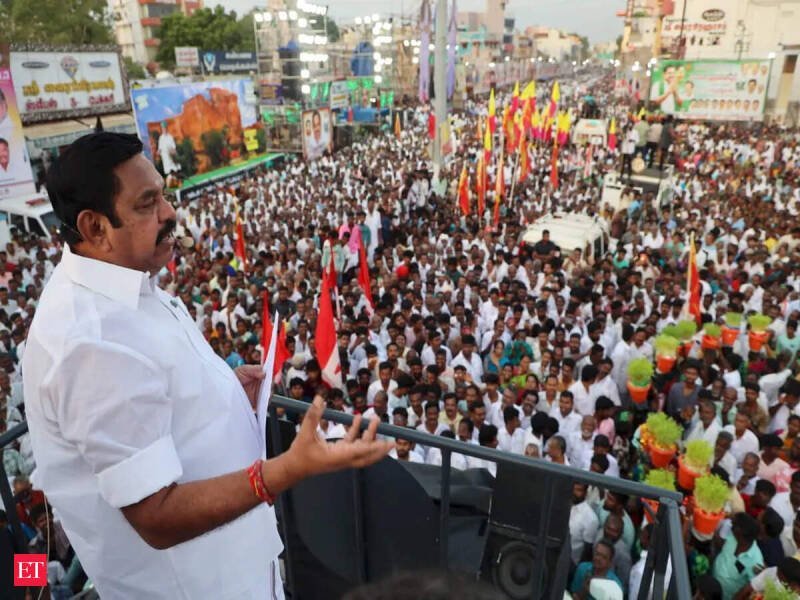 AIADMK Chief Says DMK's Stance Hurts Tamil Nadu's Funding - Analysis