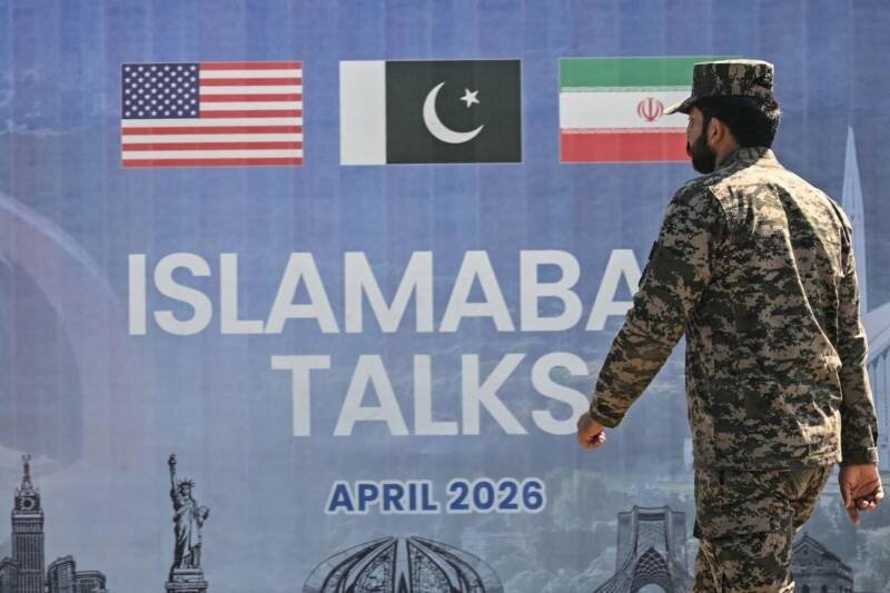 US-Iran Peace Talks Fail: What Happened and Why It Matters