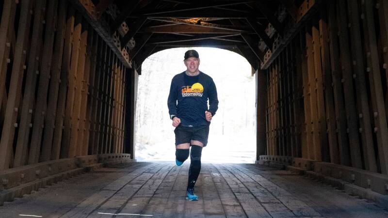 Bloomsday Tradition: Vermont Man's Dedication Highlights Race's Spirit