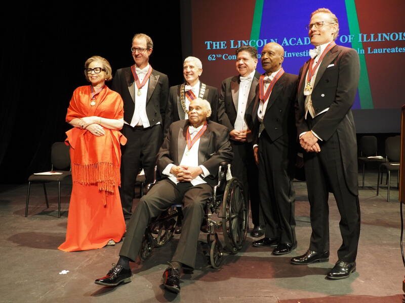 Order of Lincoln Awarded to Five at SIUE: Why It Matters