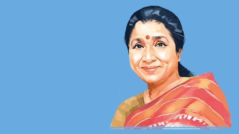 Asha Bhosle Passes Away: Legacy of a Legendary Singer