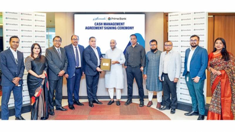 Prime Bank and Samuda Group Partner on Cash Management: What It Means for Businesses