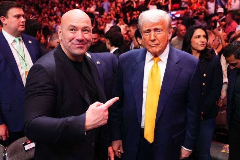 UFC Fighters to Duke it Out for $1 Million Bonus: White House Showdown
