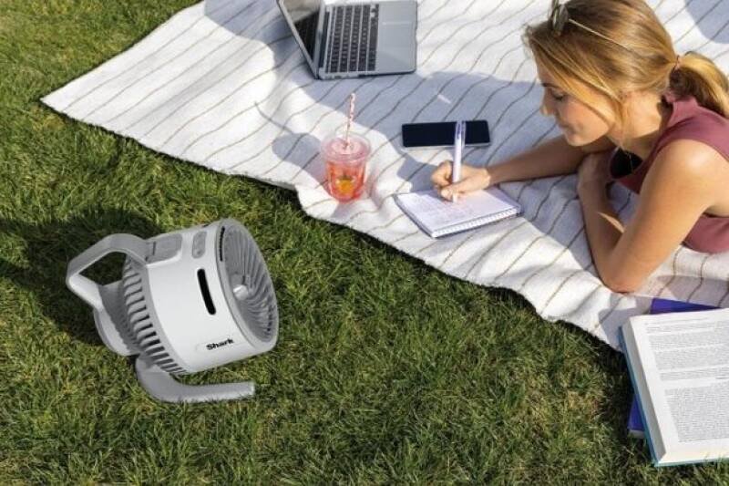 Shark Cordless Fan Deal: Quiet Cooling Power at a Discount