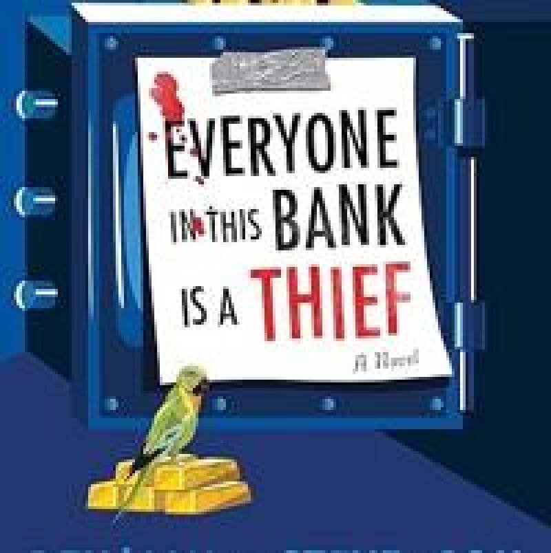Clever Australian Murder Mystery: Why "Everyone in This Bank Is a Thief" Matters