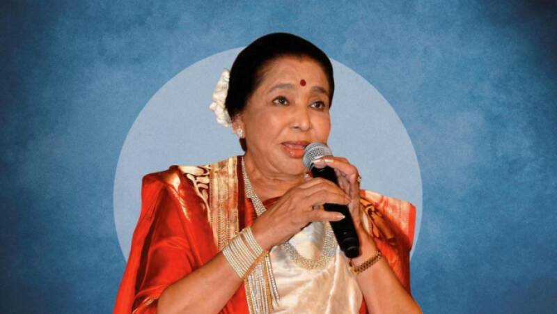 Asha Bhosle Receives State Funeral: A Nation Mourns a Legend