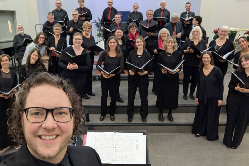 Fraser Valley Singers Celebrate 50 Years: A Look at Their Legacy and Future