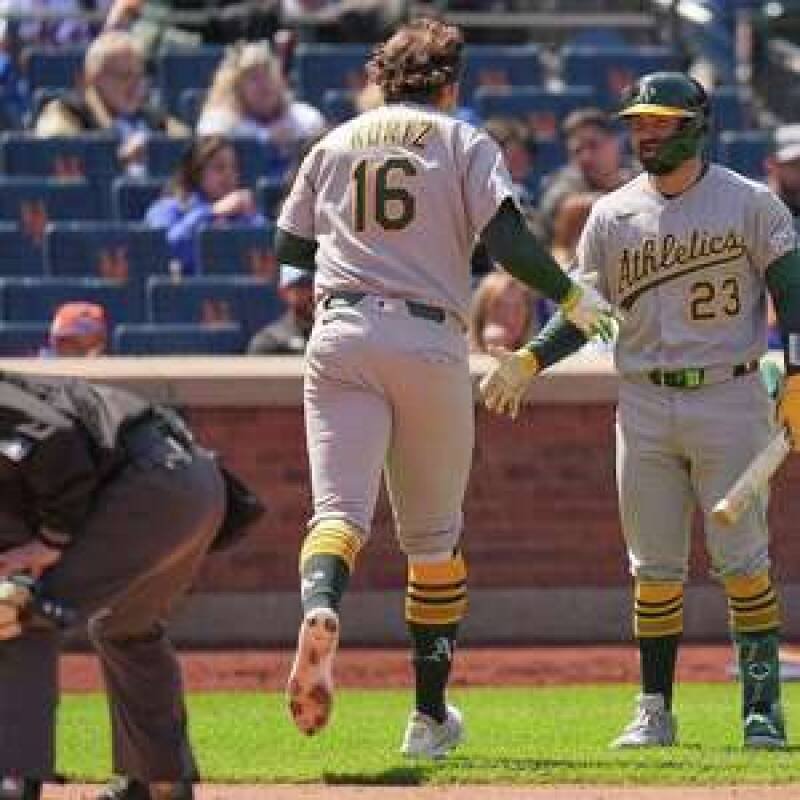 Athletics Sweep Mets as Kurtz Homers: Analysis & Future Outlook