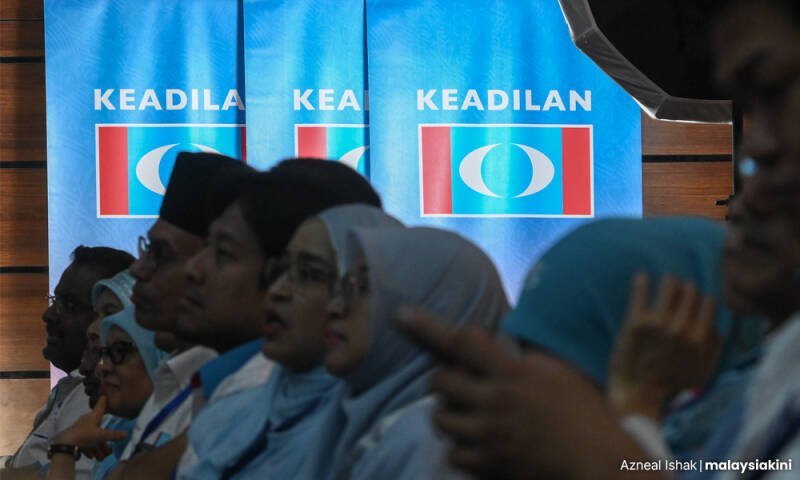 PKR Internal Strife: Loyalists Sidelined, Rafizi's Power Grows