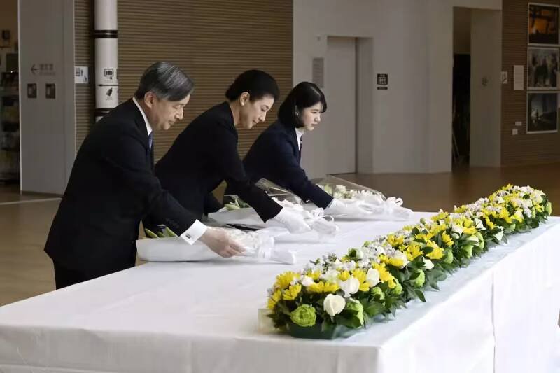 Emperor's Fukushima Visit: Recovery, Reflection, and the Future