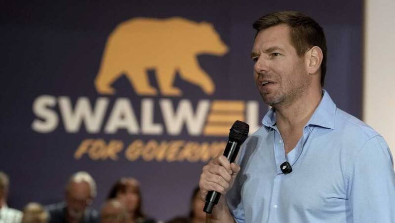 Eric Swalwell Drops Out of California Governor Race: What It Means