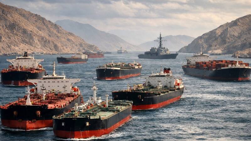 Trump Orders Hormuz Strait Blockade: Implications and Analysis