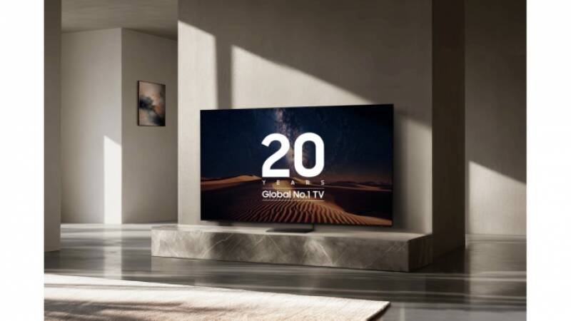 Samsung Dominates TV Market for 20 Years: What It Means for You