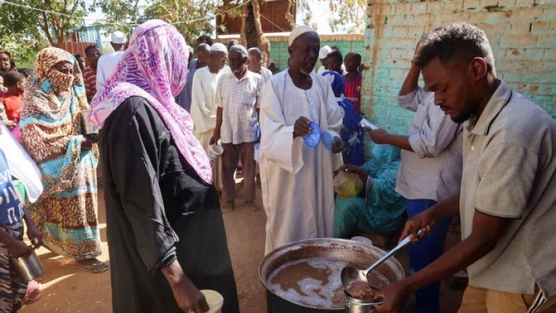 Sudan Food Crisis: Millions Struggle as War Deepens