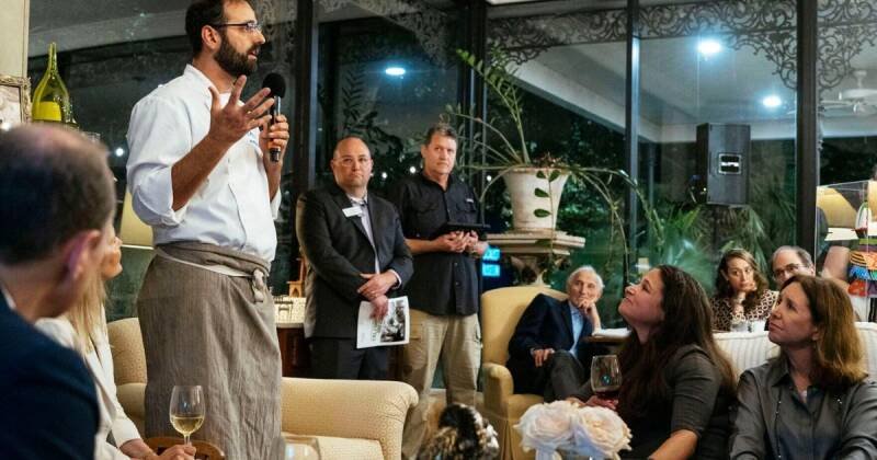 Alon Shaya: Food, Memory, and the Power of the Kitchen