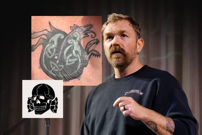 Senate Candidate with Nazi Tattoo: What It Means for Democrats and US Politics