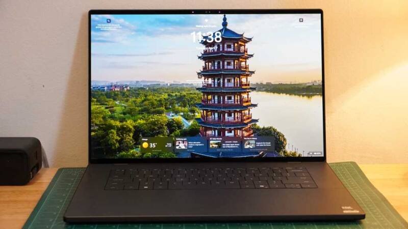 Dell XPS 16 (2026) Review: Style Over Substance?