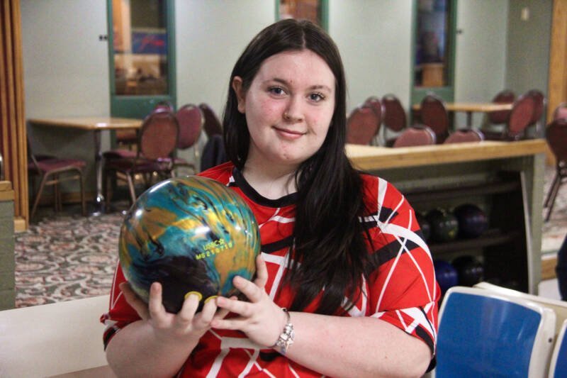 Sault Teen Bowling Star Strikes Gold: Dani Sagle's Provincial Success