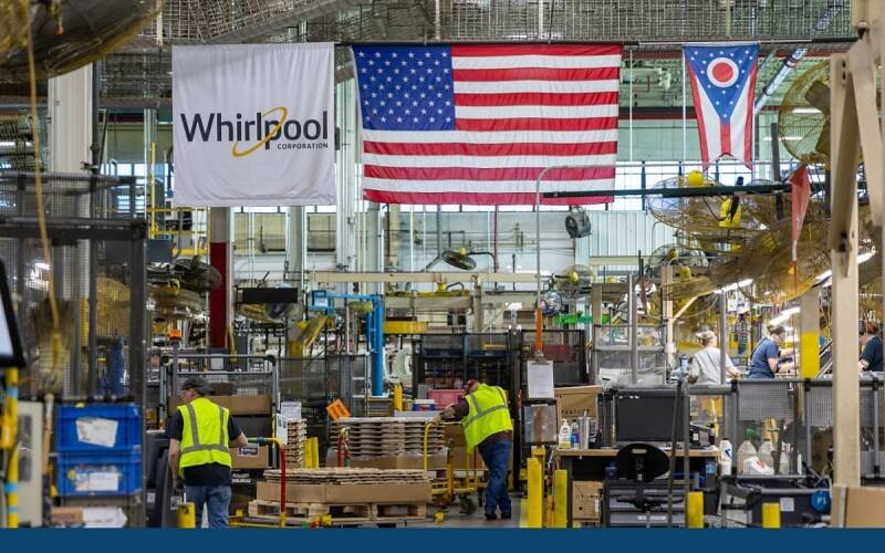 Whirlpool Invests $60 Million in New Ohio Plant: What It Means for American Manufacturing