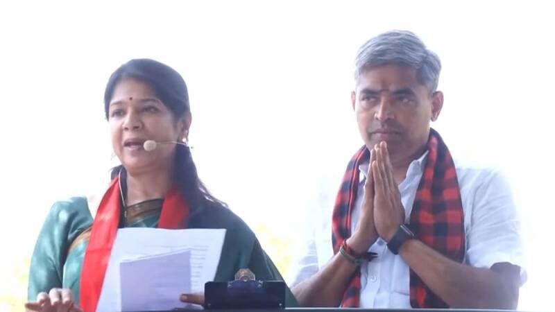 Kanimozhi Slams NEET: A Deep Dive into the Dravidian Model and its Implications