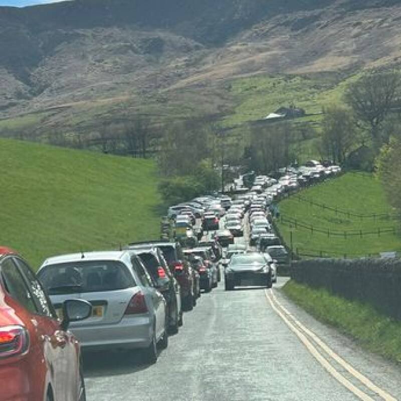 Mancunian Way Traffic Woes: Understanding the Summer Gridlock