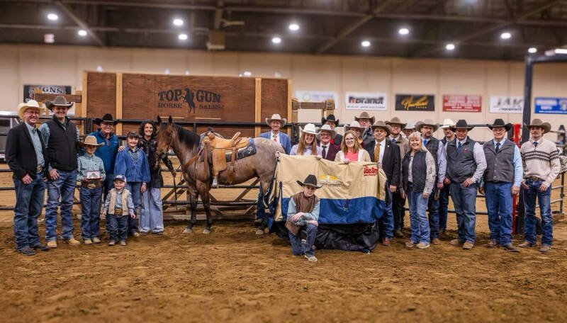 Top Gun Horse Sale: Record Sales and What It Means for the Equine Industry