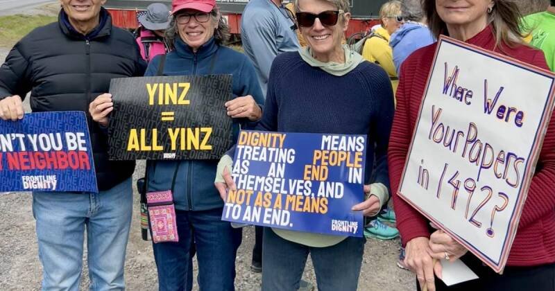 Local Residents Rally Against Trump-Era Immigration Policies: A Deep Dive