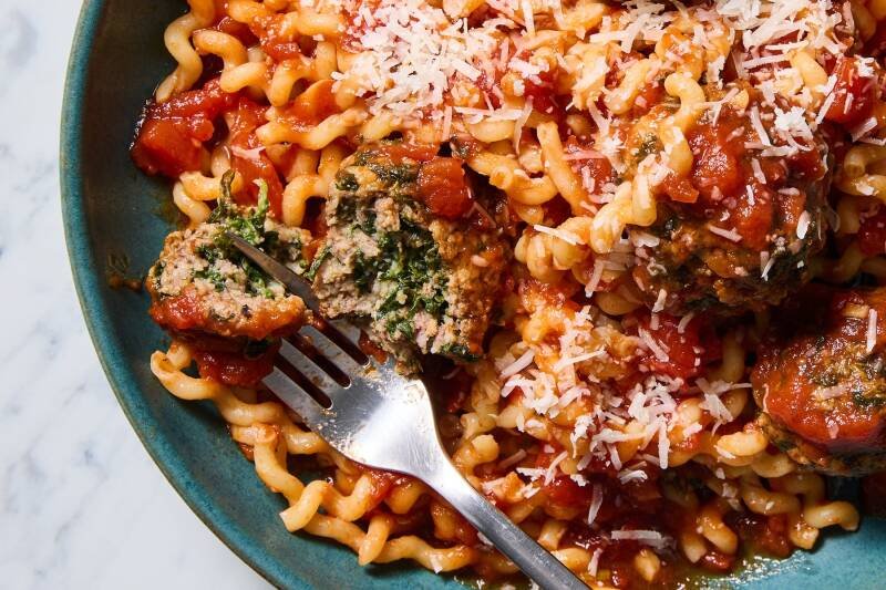 Spinach Meatballs Recipe: Healthy, Delicious, and Easy to Make!