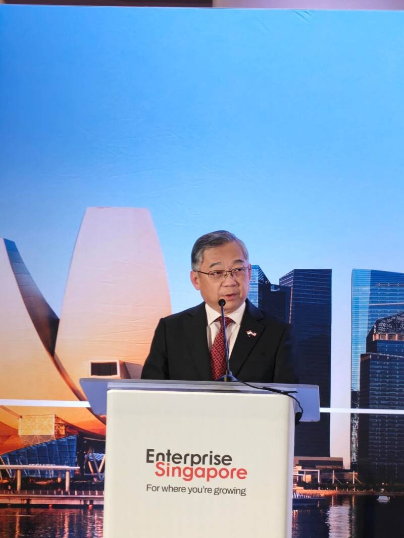Singapore Navigates Geopolitical Fragmentation: Deepening Ties for Economic Growth