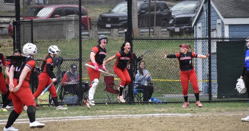 Hoosac Valley Softball Starts Strong: Opening Day Win and What It Means