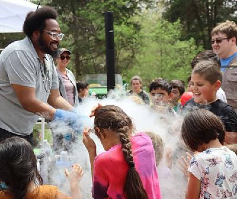Bernheim Forest Earth Day Event: Restore - Celebrating Planet and Human Health