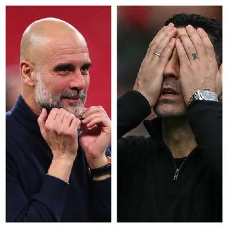 Man City vs Arsenal: Will City Dethrone the Gunners? Analysis and Future Outlook