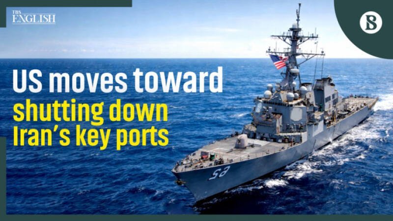 US Threatens Iran Port Blockade: What it Means for Global Stability