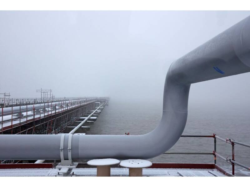 European Natural Gas Prices: What's Happening and Why It Matters