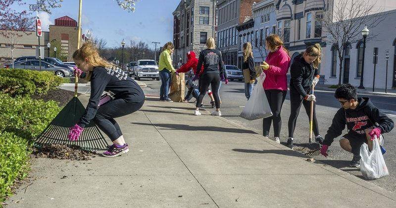 Cass County Spring Clean-Up: A Community Effort for a Greener Future