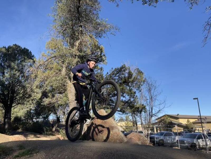 Payson Schools Pedal to Success: Mountain Biking Program Gains Momentum
