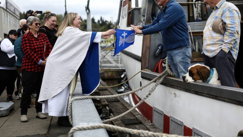 Seattle Fishing Fleet Blessing: Tradition, Safety, and the Future