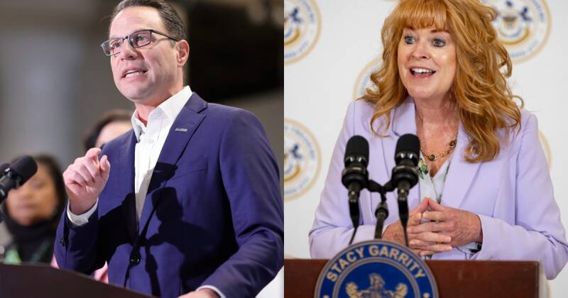 Garrity's Mar-a-Lago Visit: Fundraising Struggles in Pennsylvania Governor Race