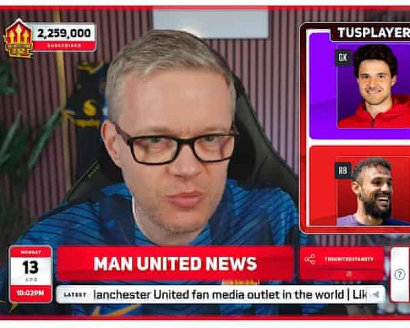 Gary Neville's The Overlap Buys Mark Goldbridge's YouTube Channels: What It Means