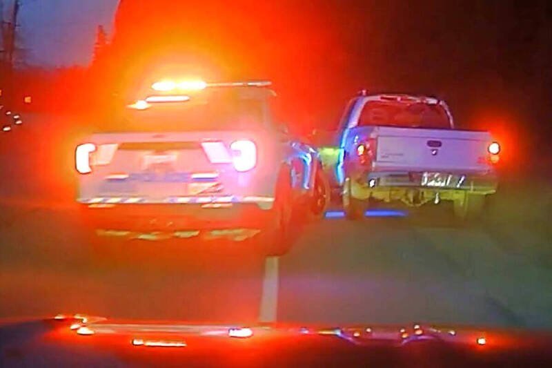 Salmon Arm Police Ramming: Driver Arrested After Vehicle Attack - What It Means